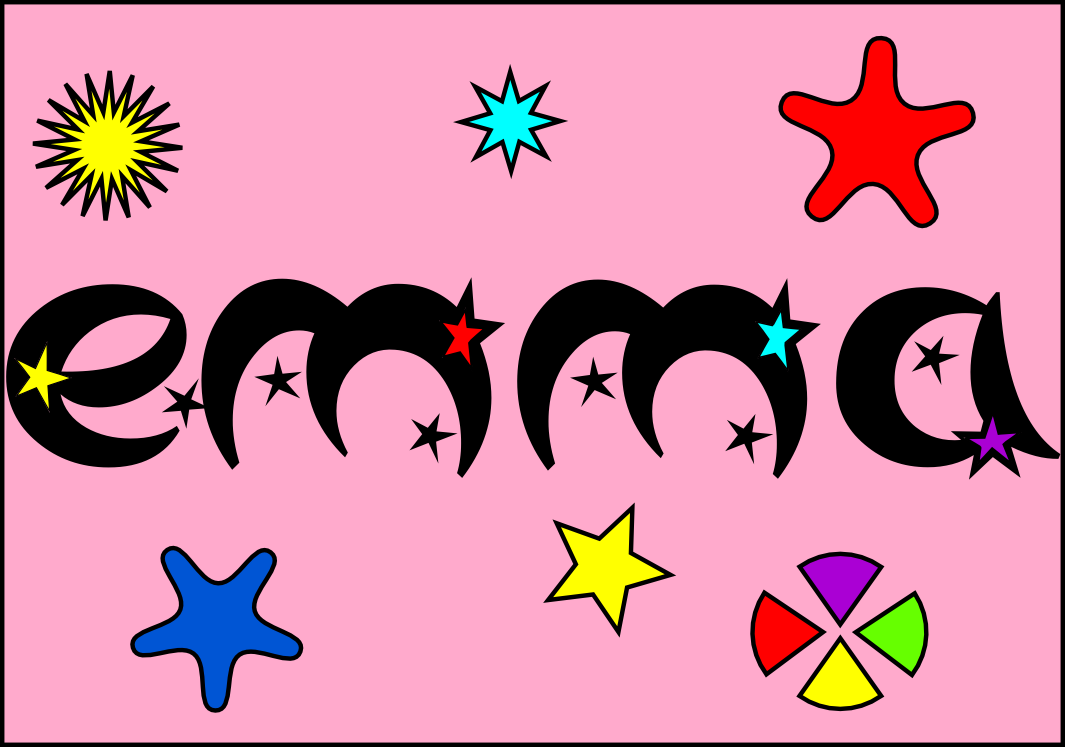 Inkscape - emma