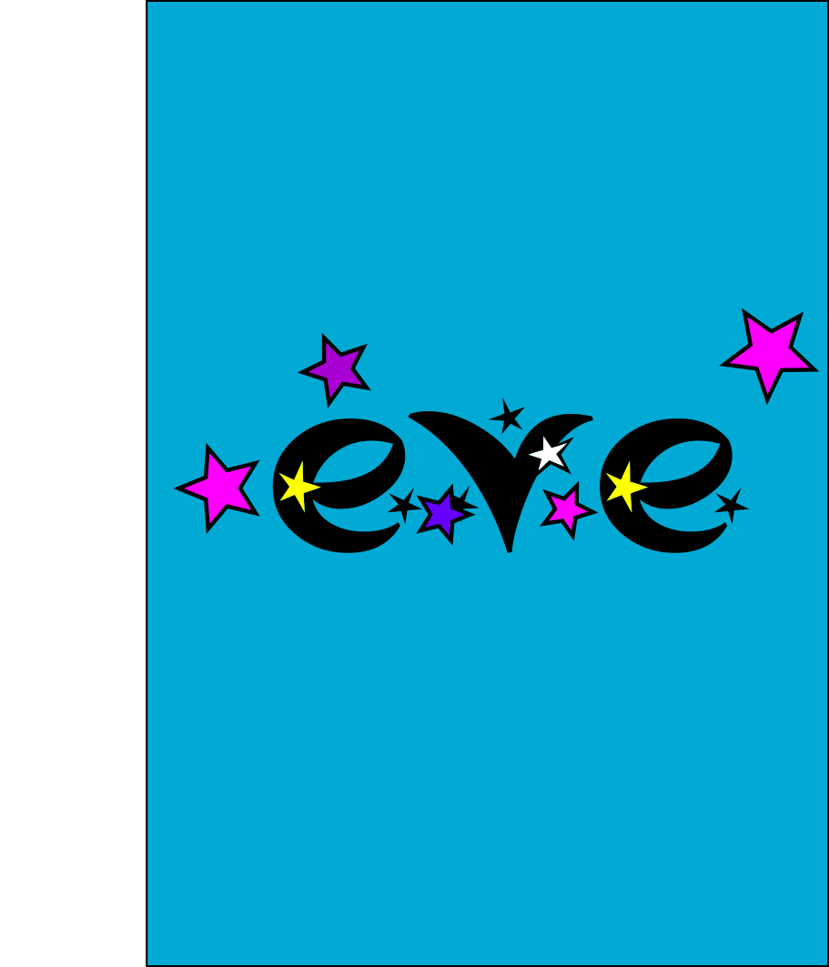 Inkscape - eve