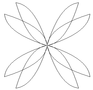 MSpaint - fleur originale