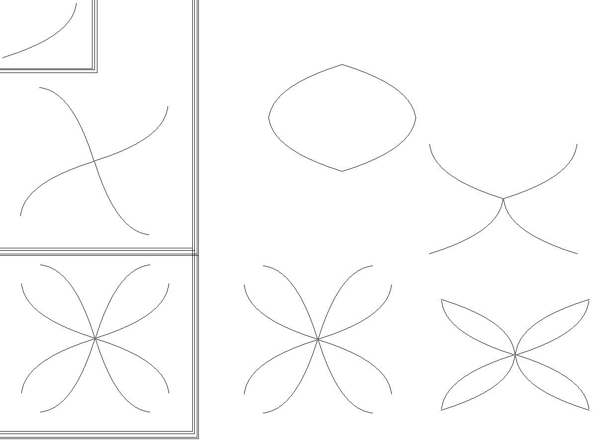 MSpaint - fleur simple