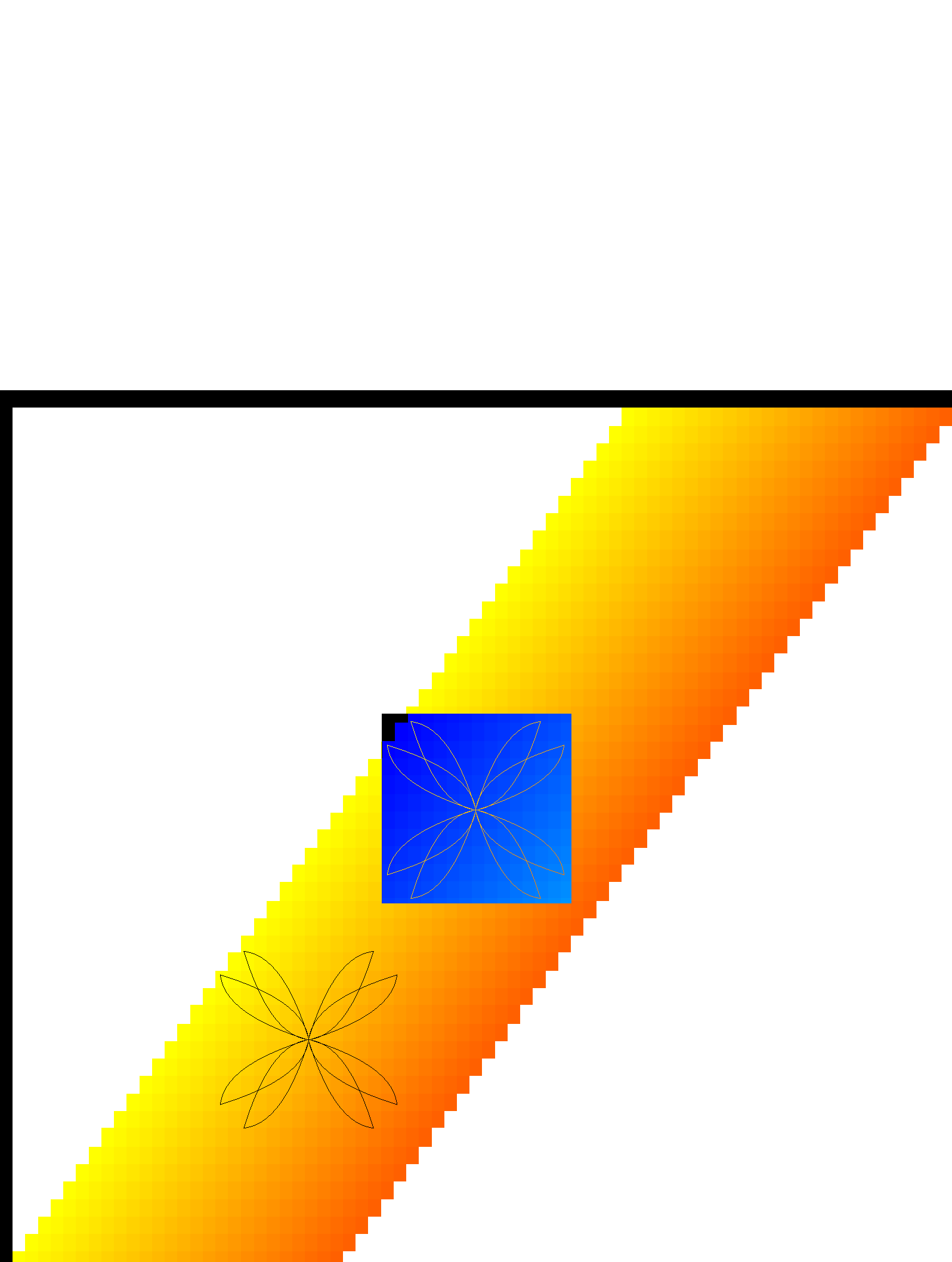 MSpaint - jaune 15 - 40 (teinte)