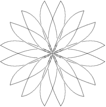 MSpaint - multifleur