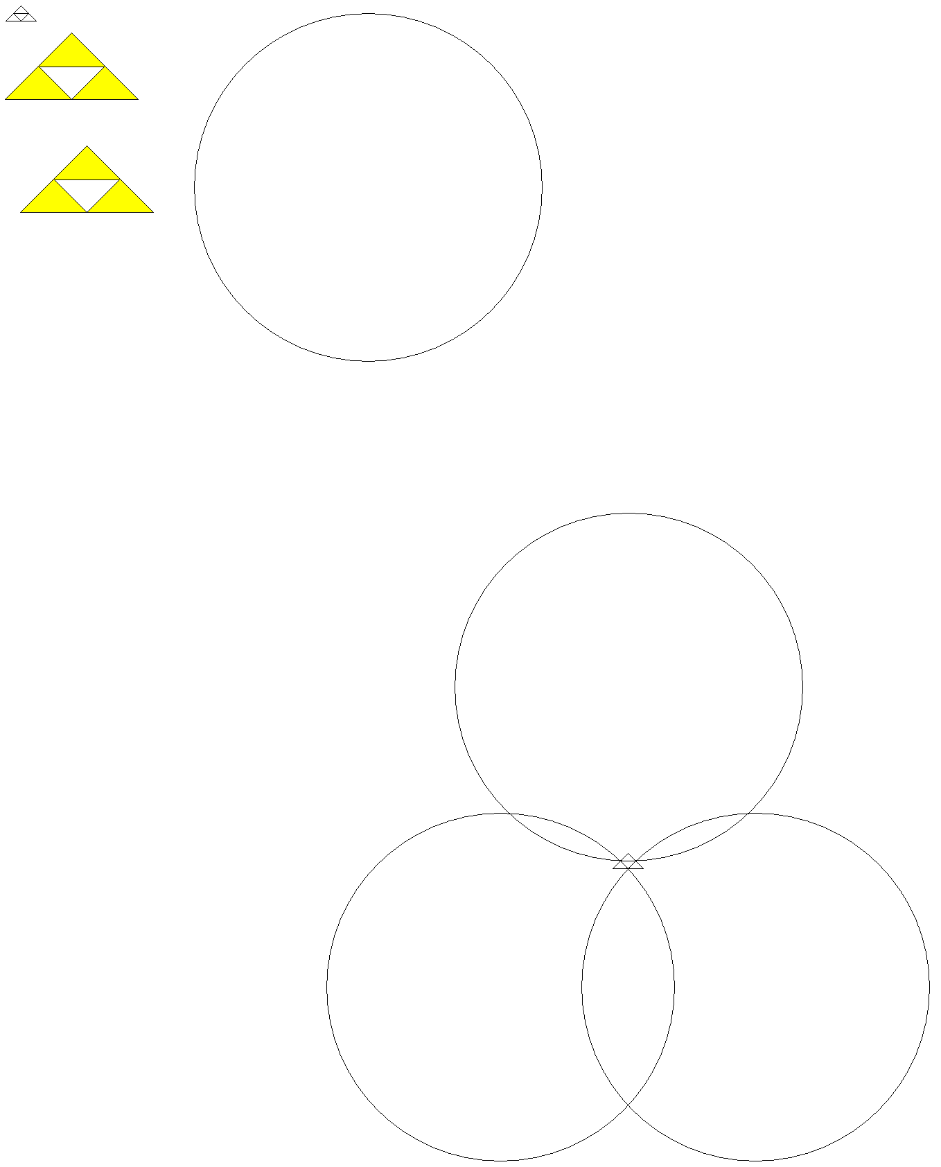 MSpaint - tri(force) - tri(quetra)