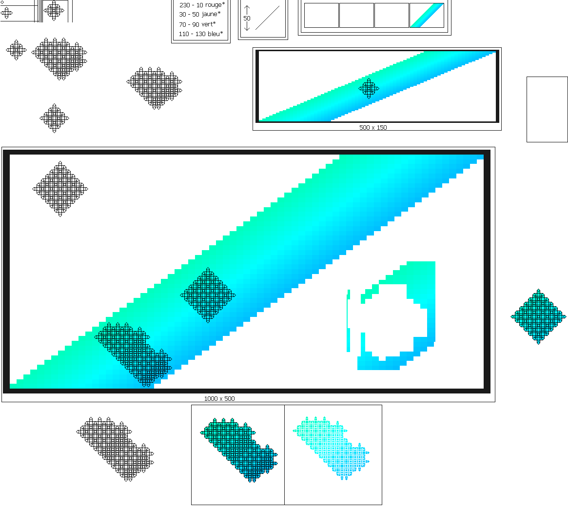 MSpaint - zone de test