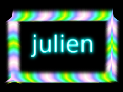 GIMP - julien