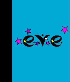 Inkscape - eve