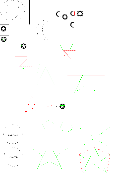 MSpaint - construction g&Atilde;&copy;om&Atilde;&copy;trique