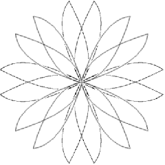 MSpaint - multifleur