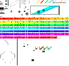 MSpaint - outils de mise en couleur