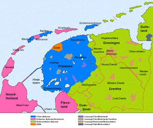 Officile erkenning van regionale talen in Nederland 100227122820970735527286