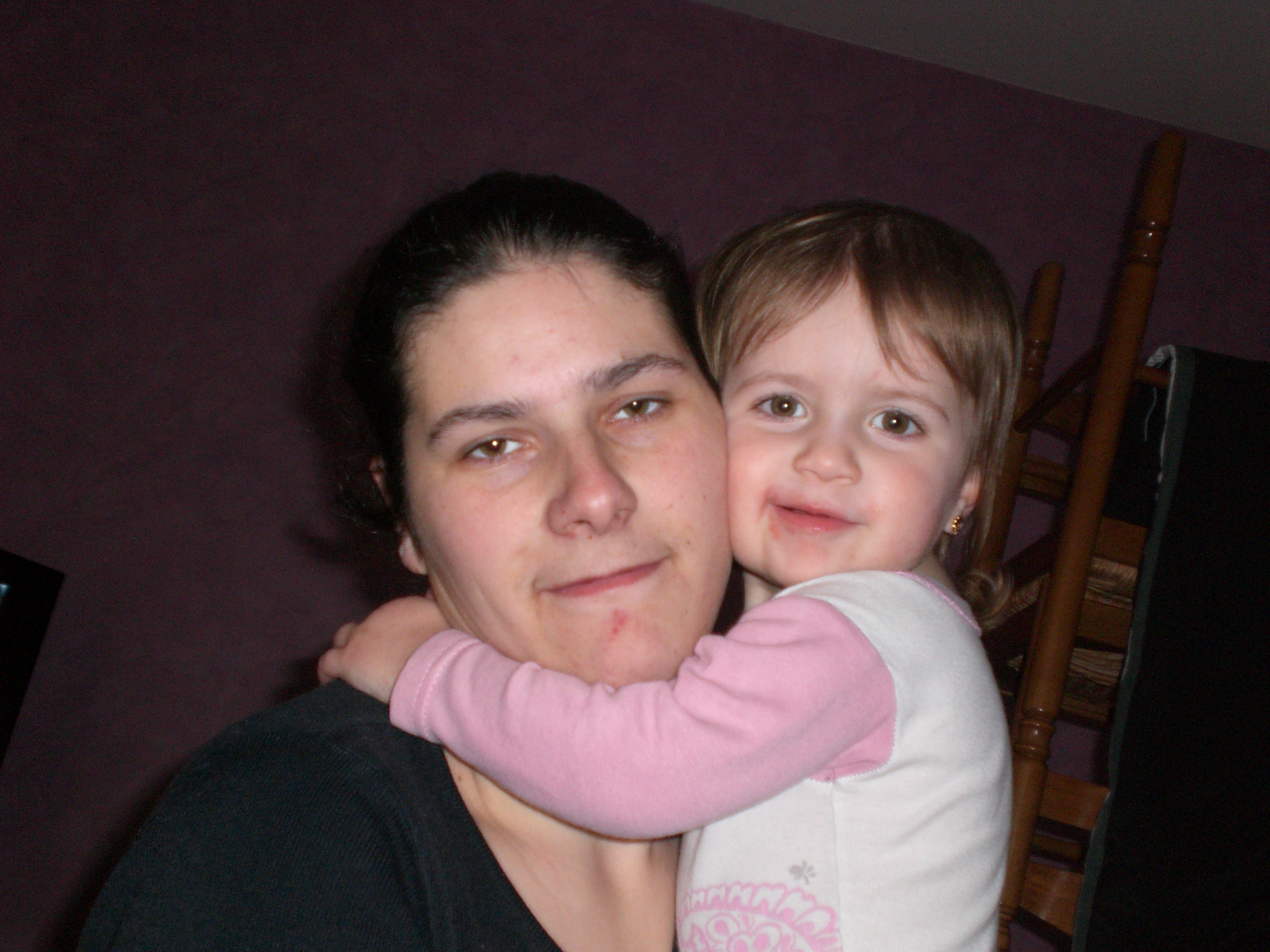 no&Atilde;&copy;mie et maman