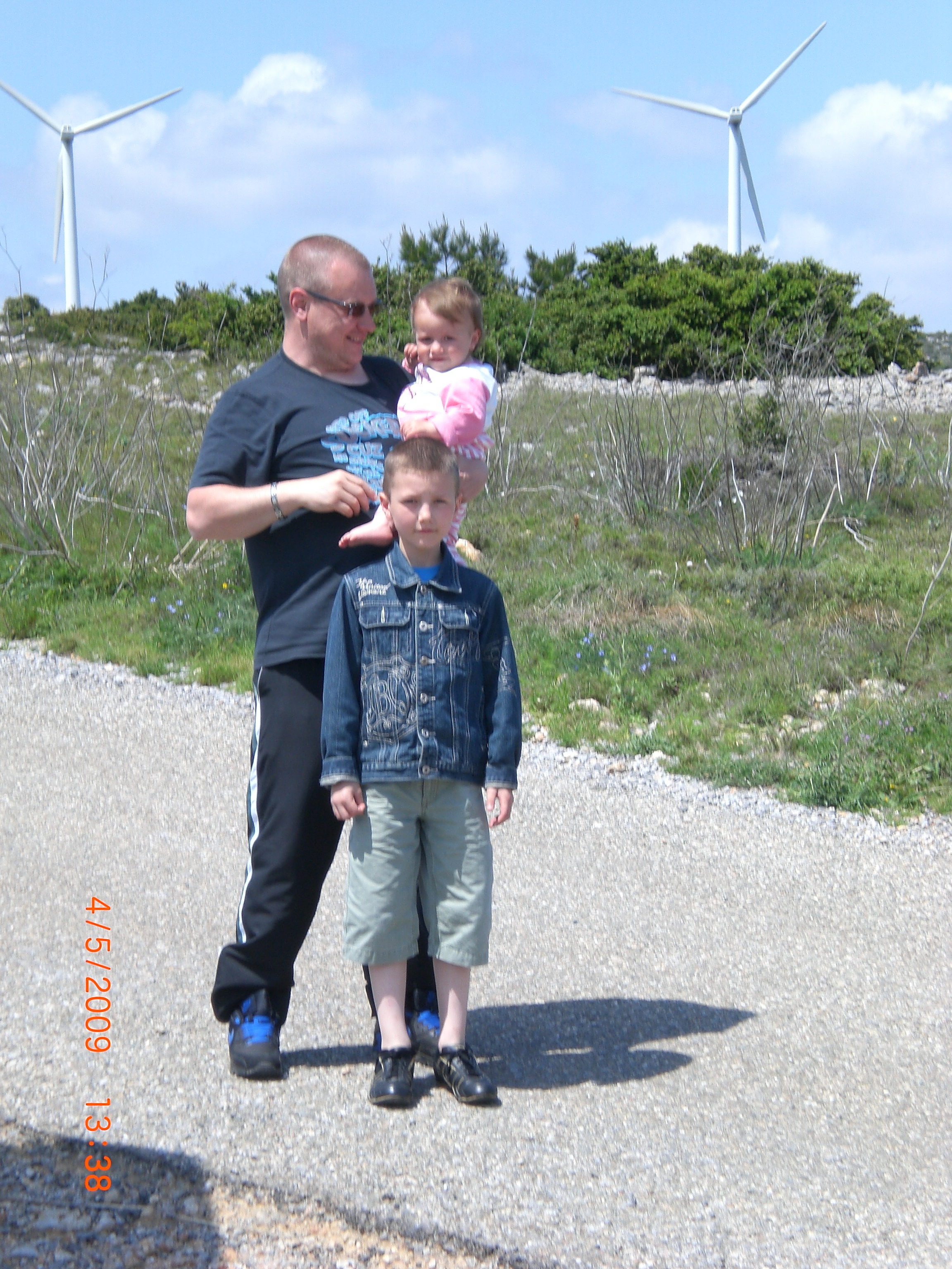 papa no&Atilde;&copy;mie te les &Atilde;&copy;oliennes