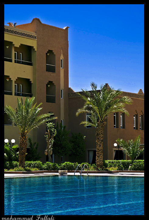 hotel à Ouarzazate (2) 100304053430876325562074