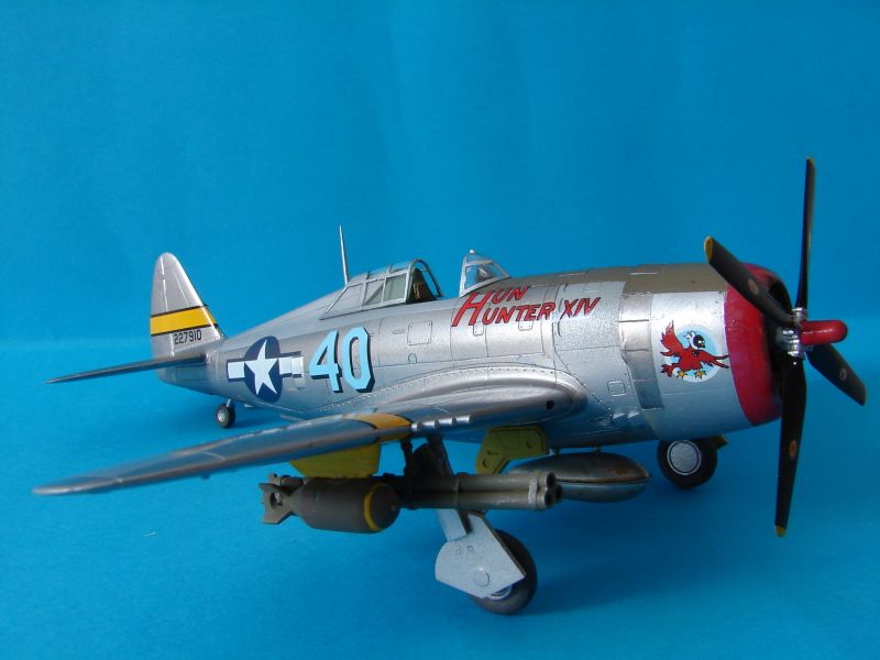 P47 Razorback HUN HUNTER XIV