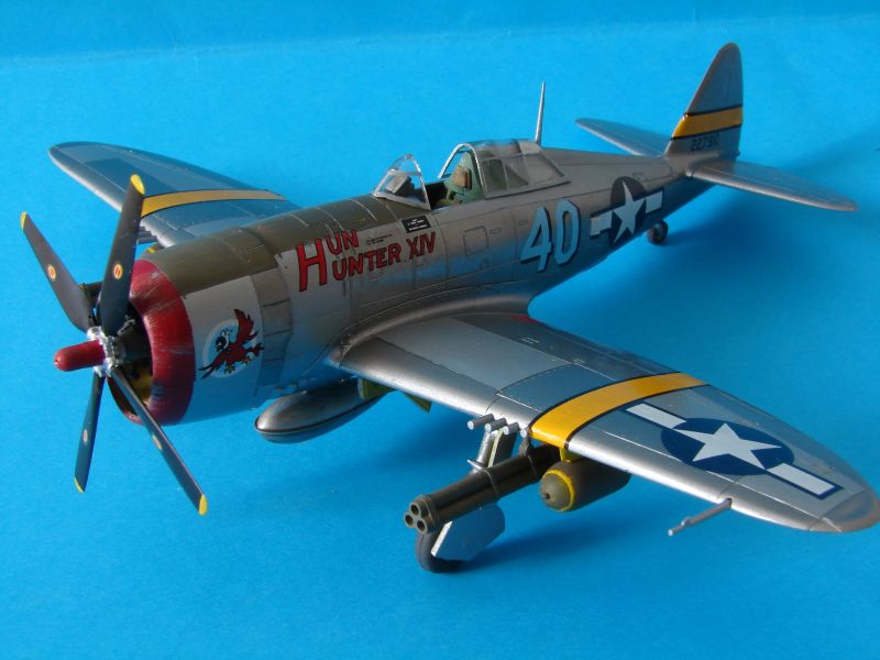 P47 Razorback HUN HUNTER XIV