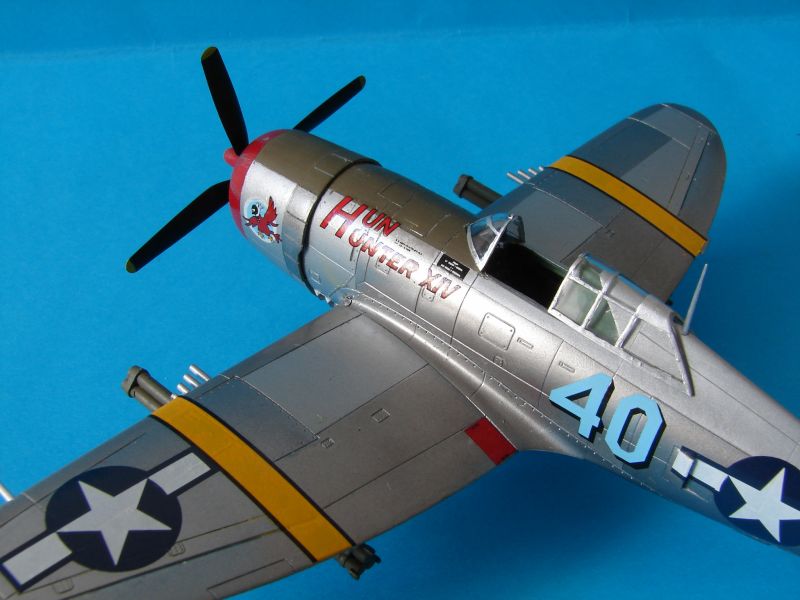 P47 Razorback HUN HUNTER XIV