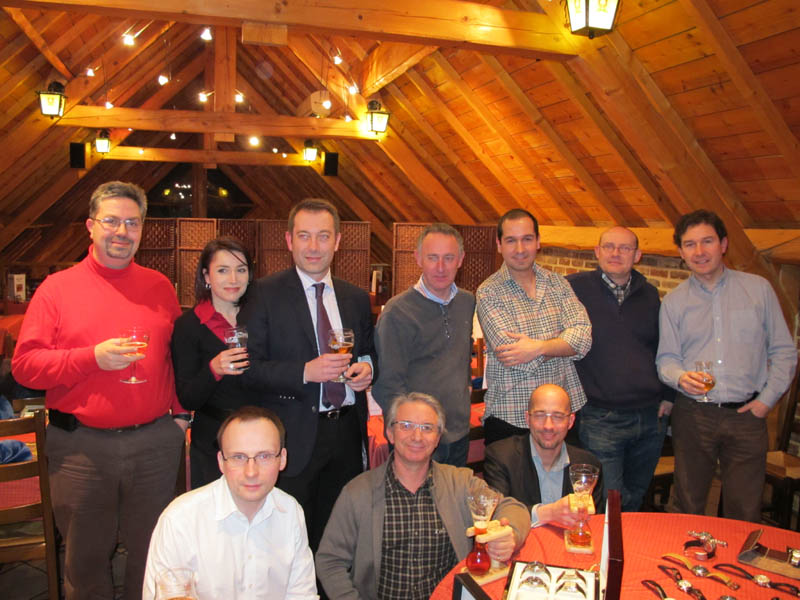 Une ch'tite rencontre chez les Ch'ti avant BaselWorld, les photos !!!! - Page 2 100311082140310995606008