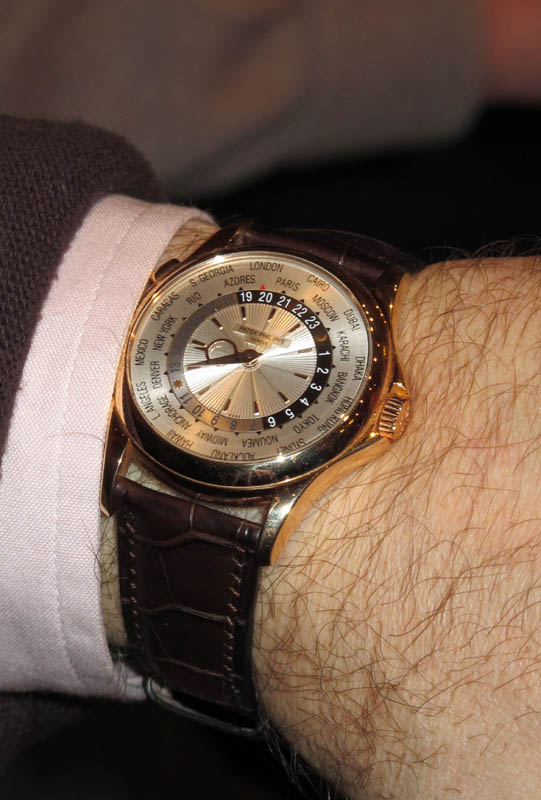 Une ch'tite rencontre chez les Ch'ti avant BaselWorld, les photos !!!! - Page 2 100311082154310995606011