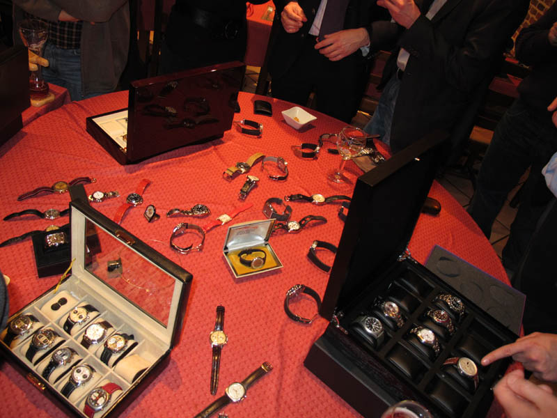 Une ch'tite rencontre chez les Ch'ti avant BaselWorld, les photos !!!! - Page 2 100311082300310995606017