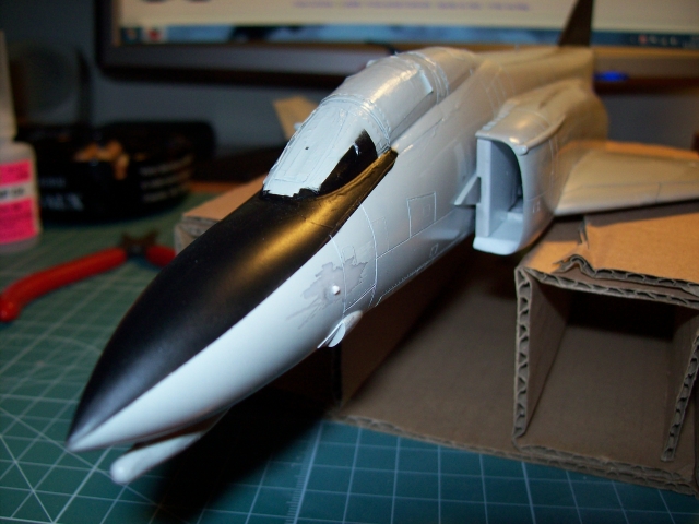 [MC1 - F4 Phantom] F-4N Phantom II [Hasegawa] 1/48  - Page 7 100311104509860295611137