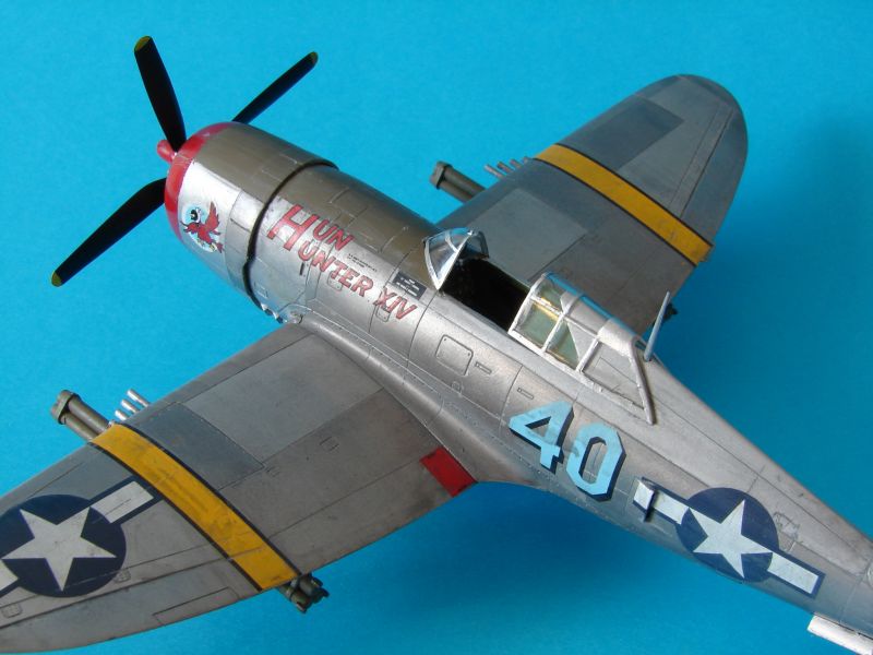 P47 Razorback HUN HUNTER XIV