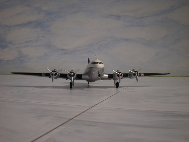 Boeing Stratoliner de l'Aéromatime 100315123313917555634265