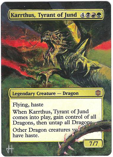 karrthus, tyrant of jund