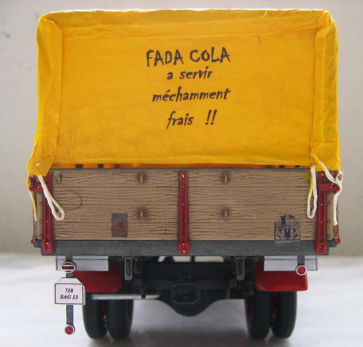 Opel FADA COLA 100322110328889875679648