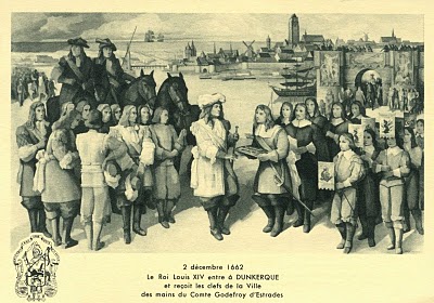 De verovering van Vlaanderen, Artezi en Henegouwen door Frankrijk 1635 - 1678 100324091719970735696645