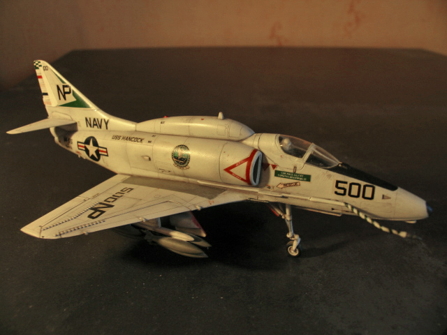 [Hasegawa] 1/72 - Douglas A-4F Skyhawk   (VINTAGE) 100328020754972875718740