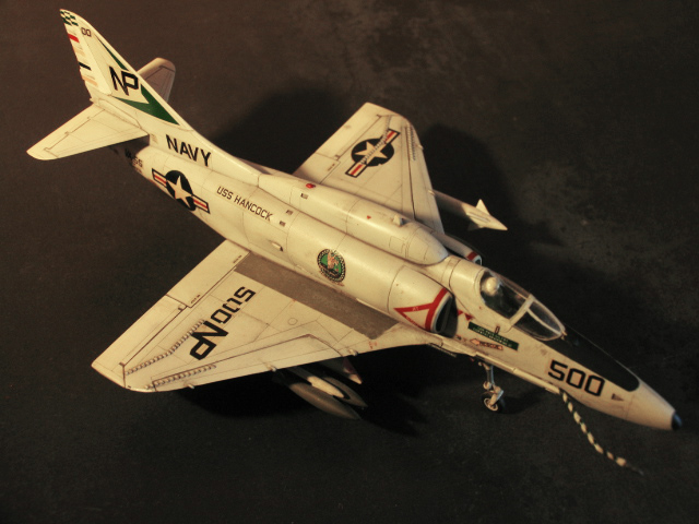 [Hasegawa] 1/72 - Douglas A-4F Skyhawk   (VINTAGE) 100328020814972875718743