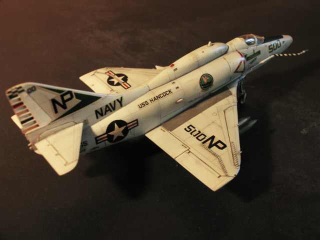 [Hasegawa] 1/72 - Douglas A-4F Skyhawk   (VINTAGE) 100328020842972875718748