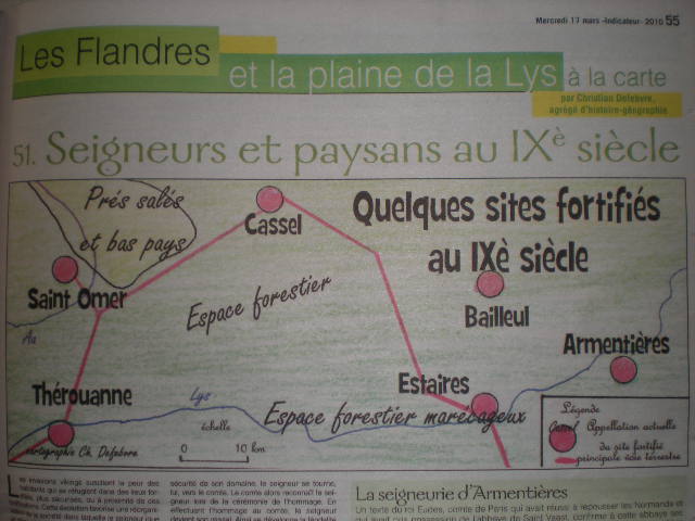 "Les Flandres et la plaine de la Lys  la carte" - Pagina 2 100329055622970735727442