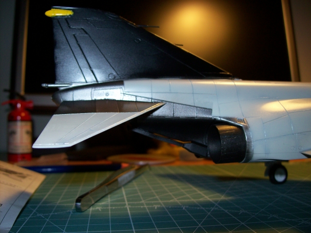 [MC1 - F4 Phantom] F-4N Phantom II [Hasegawa] 1/48  - Page 7 100329105911860295730072