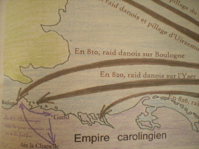 "Les Flandres et la plaine de la Lys  la carte" - Pagina 2 100401084913970735748995