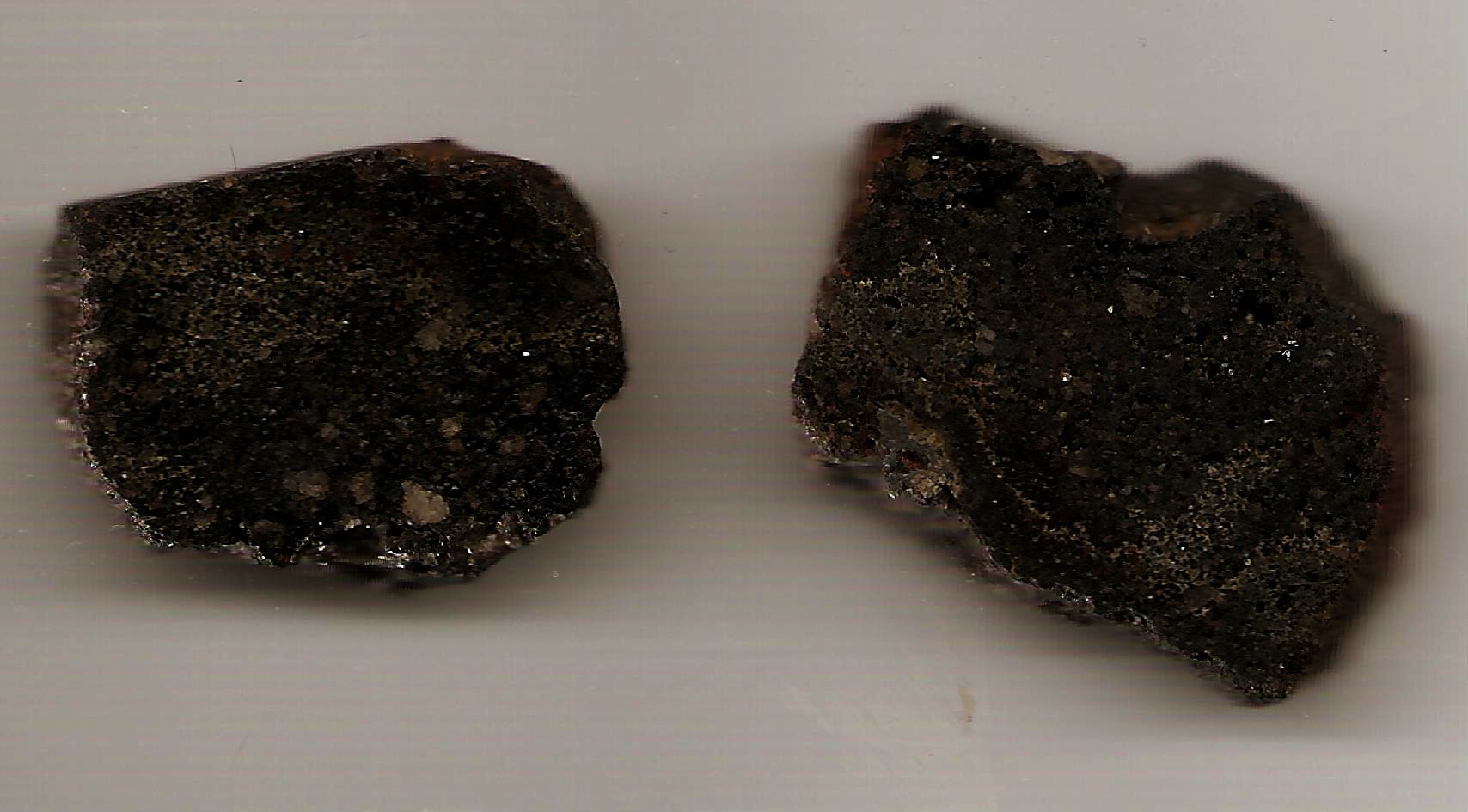 meteorite NWA.01..
