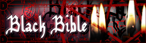 La Bible Noire