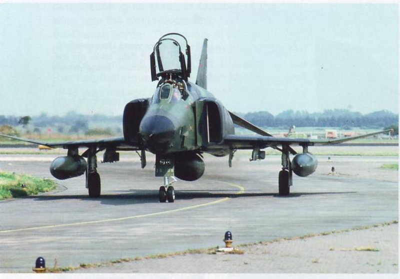 [MC1 - F4 Phantom] RF-4E Phantom II Luftwaffe TigerMeet 1986 - [Revell]- 1/72  - Page 2 100405010345870355769027