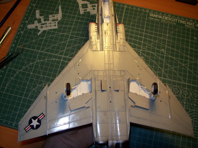 [MC1 - F4 Phantom] F-4N Phantom II [Hasegawa] 1/48  - Page 8 100405091349860295775146