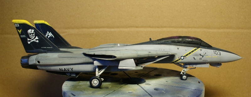 [Hasegawa] 1/72 - Grumman F-14A Tomcat  - Page 4 100408073959828935793058