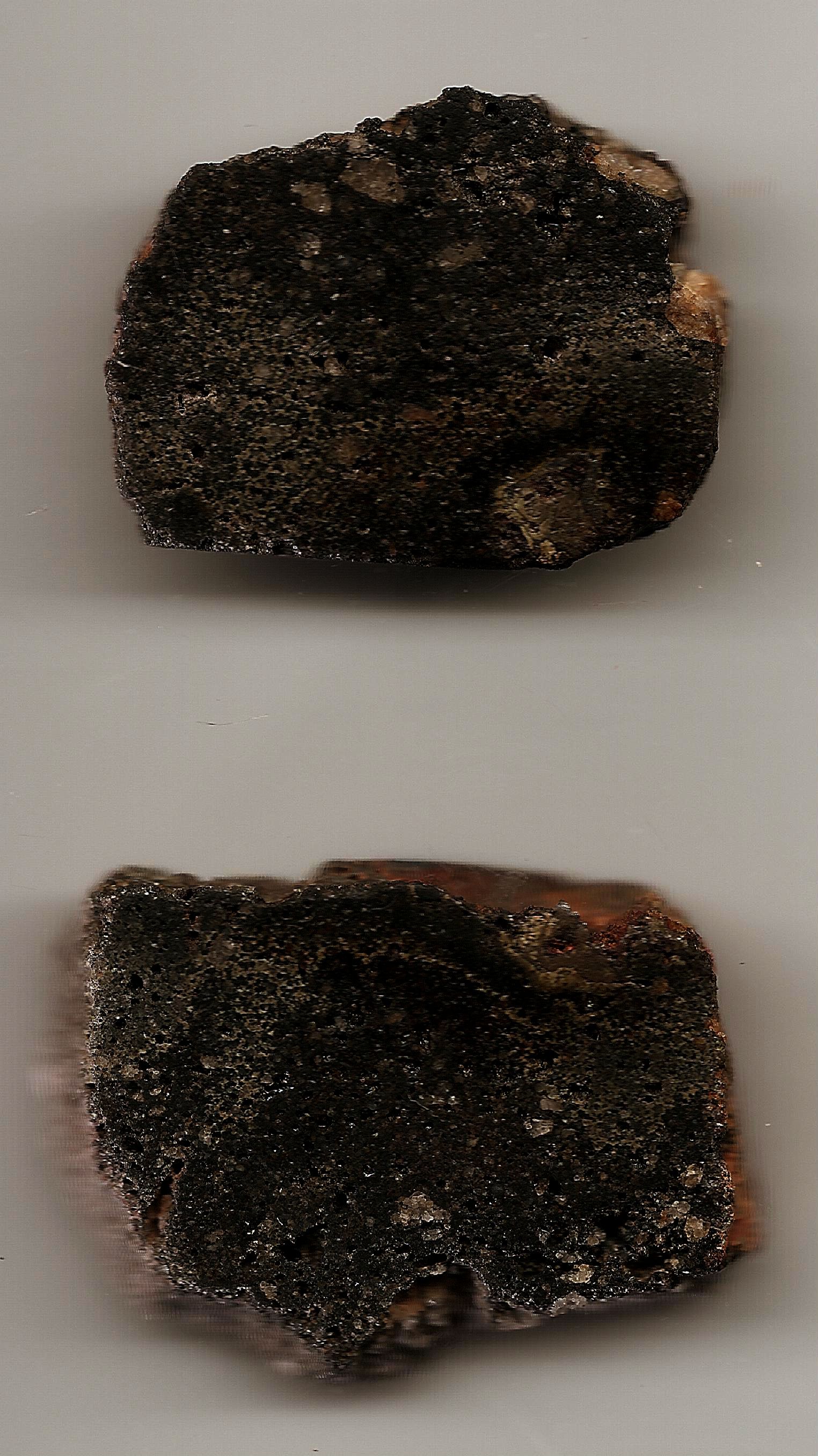 meteorite mesosiderite.1..