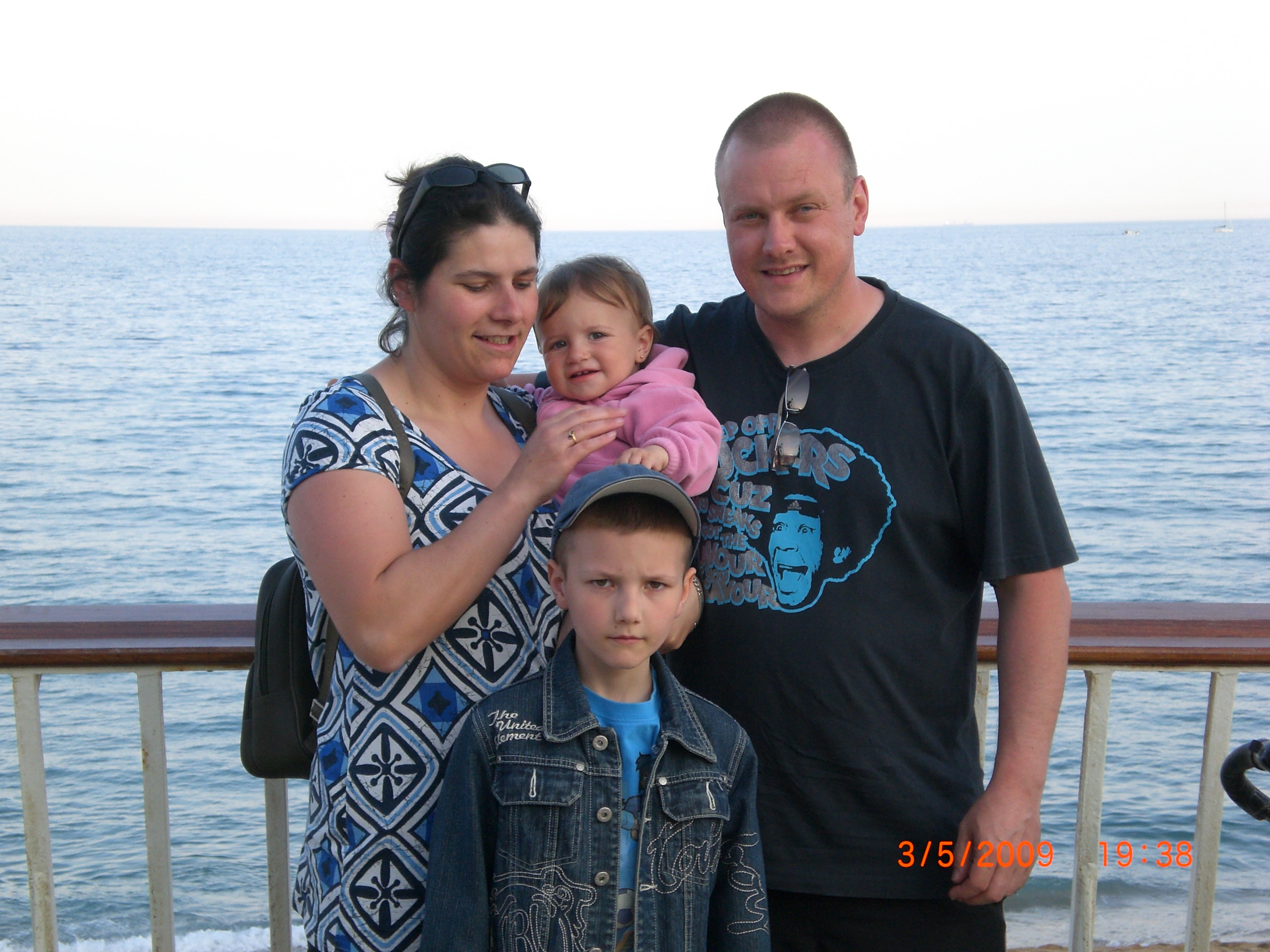 la famille