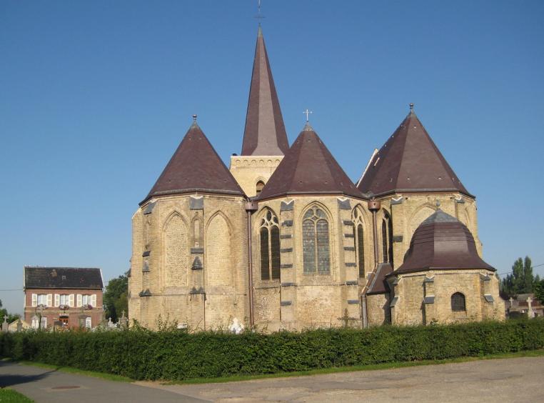 De kerken van Frans Vlaanderen - Pagina 2 100413011133970735823713