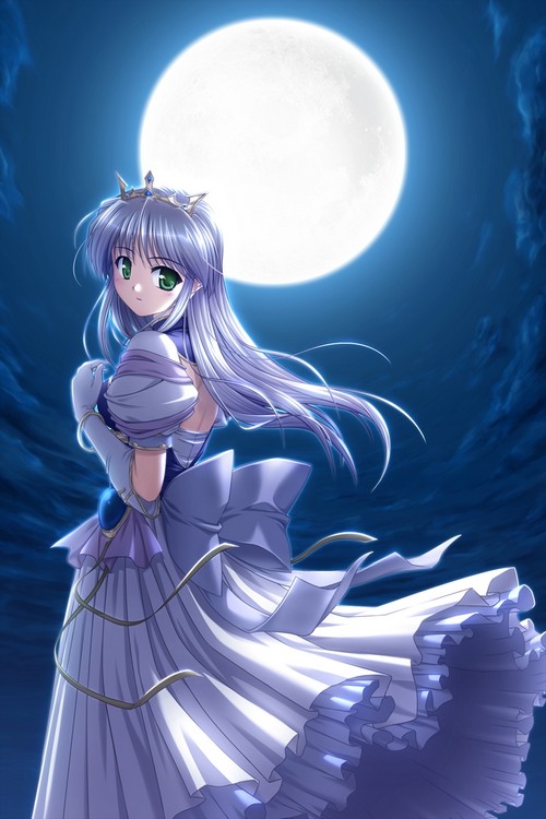 Photo Manga Nuit 86 De L Album Au Clair De Lune