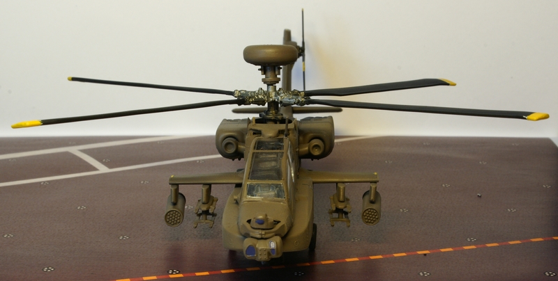 [Italeri] Boeing AH-64D UK 1/72 100415075924828935840091