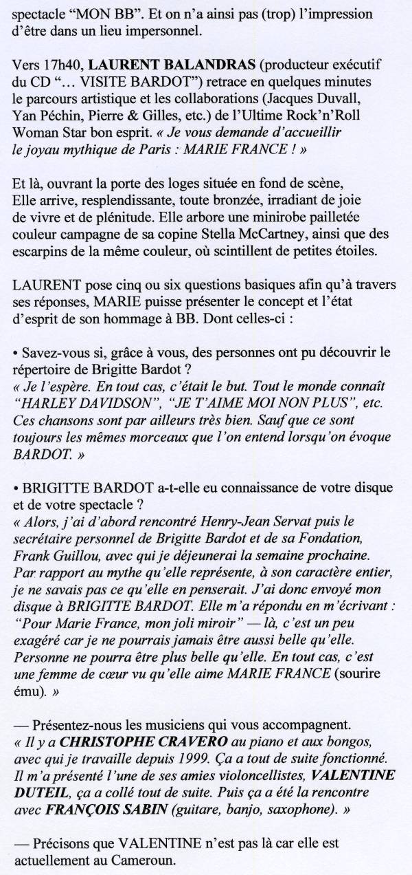 "MARIE FRANCE visite BARDOT" - Page 4 100417045131853865851223