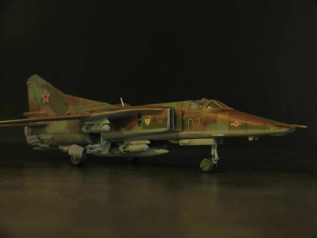 MIG 27M 1/72 italeri