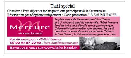 LA SAUMUROISE 2010 : INFOS ET INSCRIPTION 100422061839413835885577