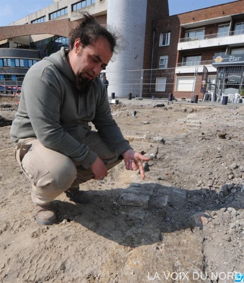 Archeologie in Frans-Vlaanderen 100427083352970735915176