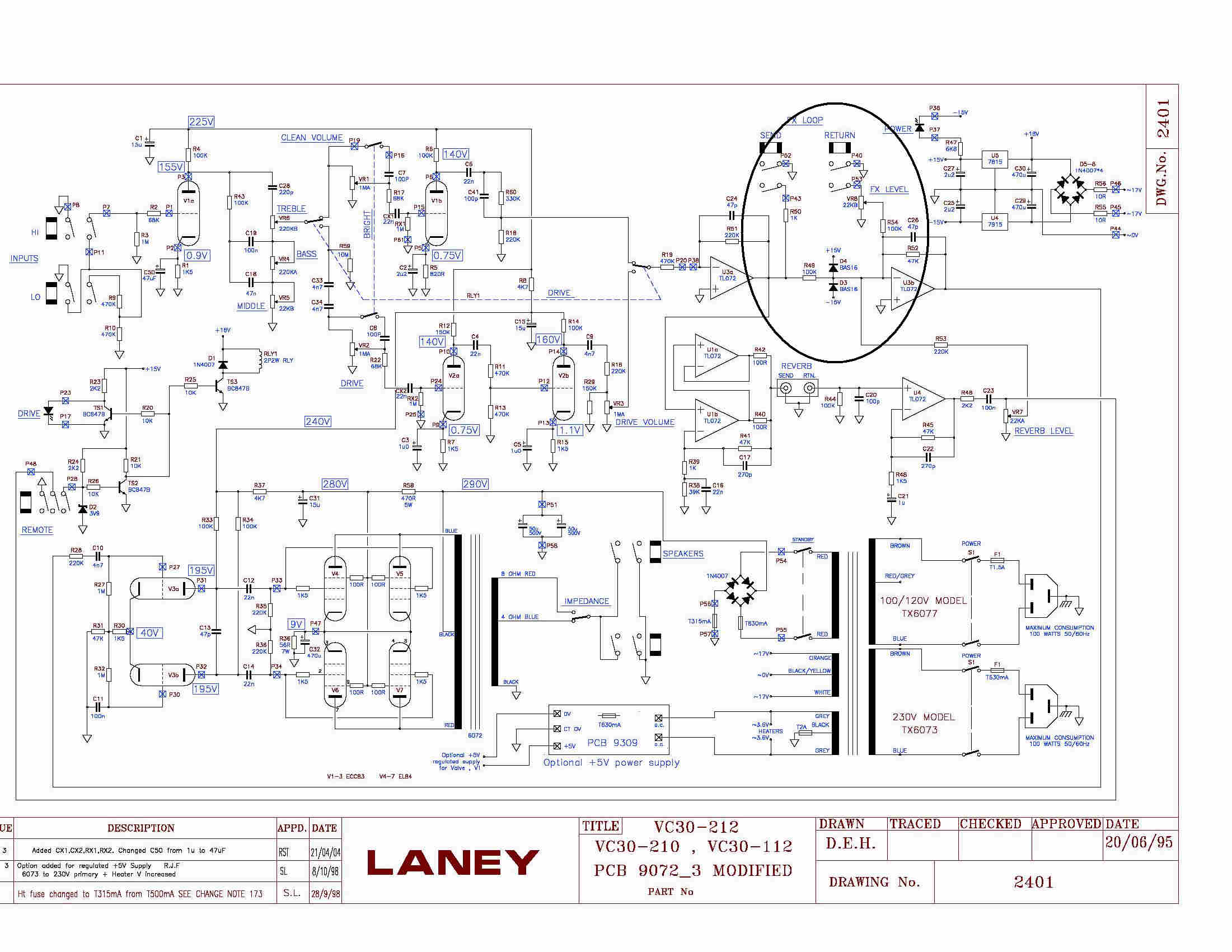 laneyvc30loop